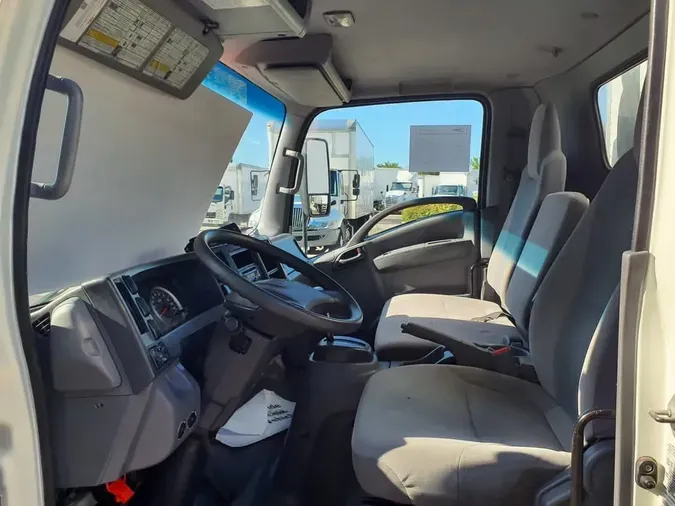 2018 ISUZU NPR