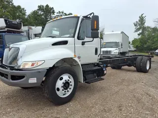 2019 NAVISTAR INTERNATIONAL 4300