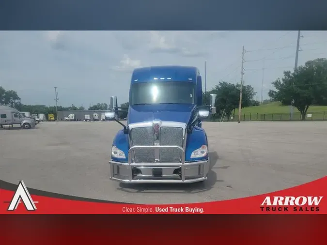 2021 KENWORTH T680