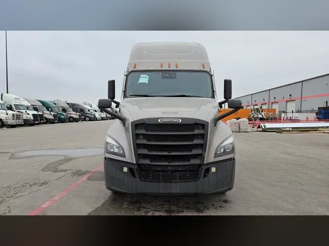 2024 Freightliner Cascadia