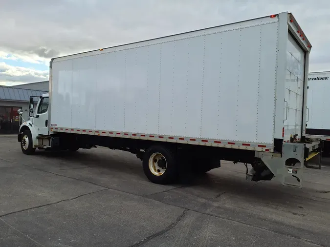 2018 FREIGHTLINER/MERCEDES M2 106