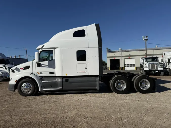 2021 Peterbilt 579