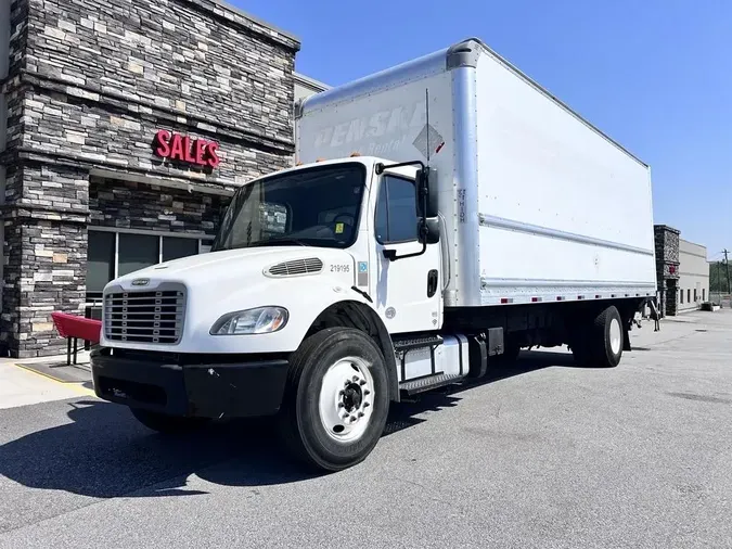 2019 Freightliner Business Class M2 106