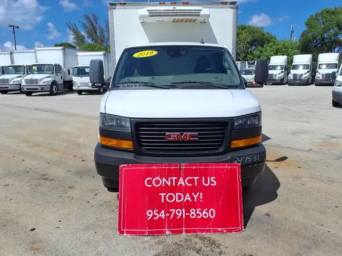2019 GENERAL MOTORS CORP. SAVANA 3500