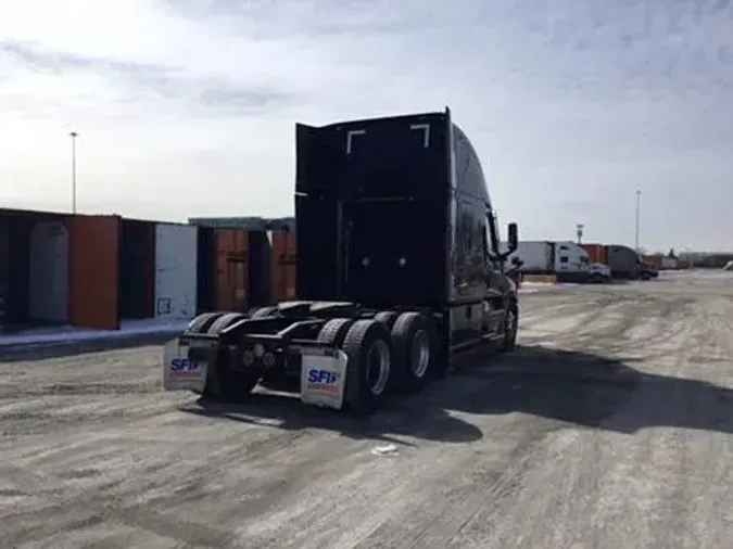 2024 Freightliner Cascadia