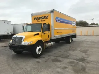 2018 INTERNATIONAL 4300