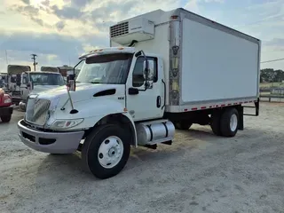 2020 NAVISTAR INTERNATIONAL MV607 (4X2)