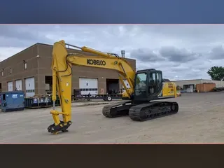 2020 Kobelco SK210LC-10