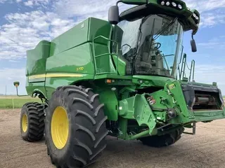 2020 John Deere S770