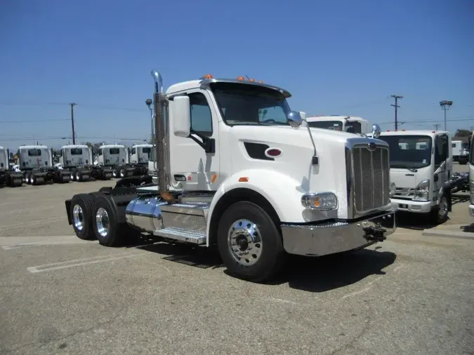 2020 Peterbilt 567