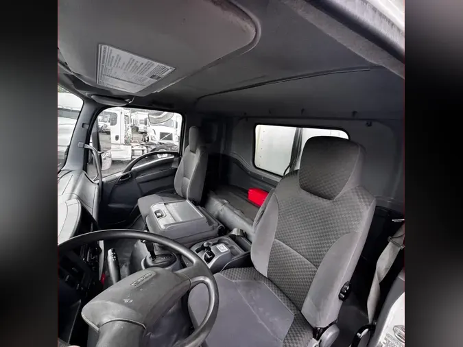 2018 ISUZU FTR