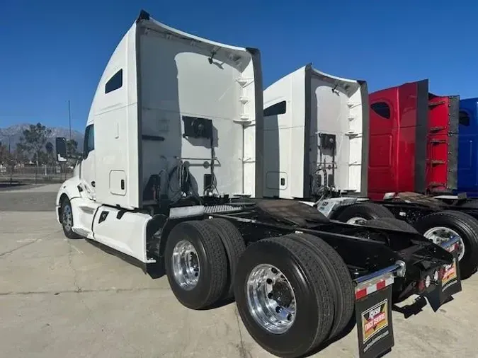 2021 Kenworth T680