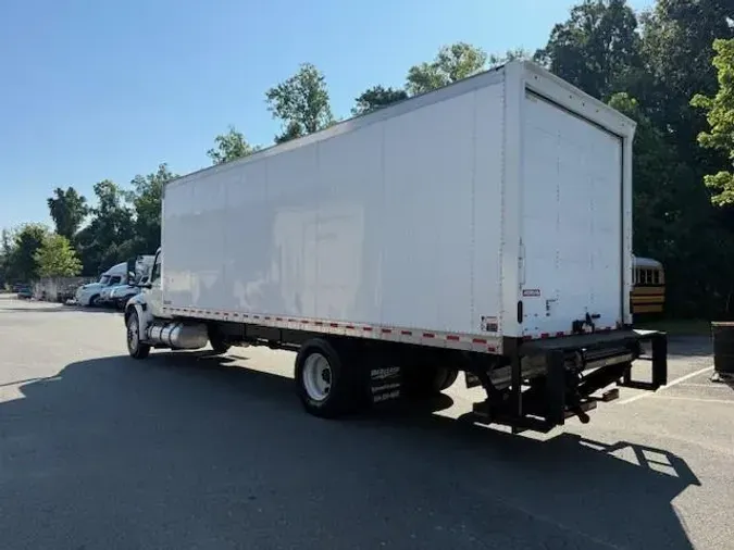 2022 International MV607