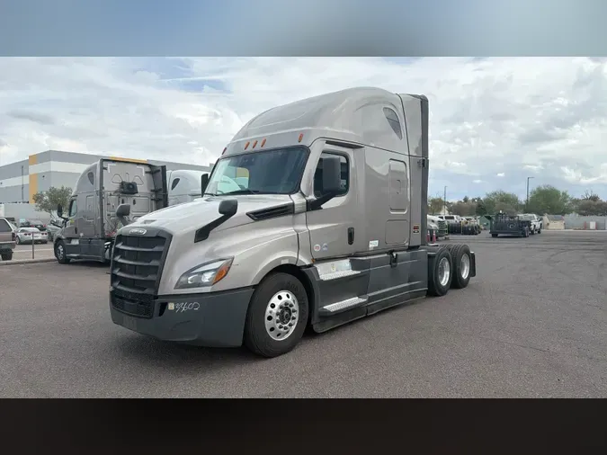 2025 Freightliner Cascadia 126b8afa105d2a60878dcdac058b0831550