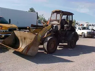 2009 KOMATSU WA100