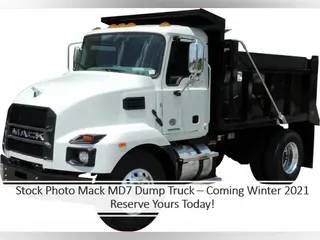 2022 MACK MD74