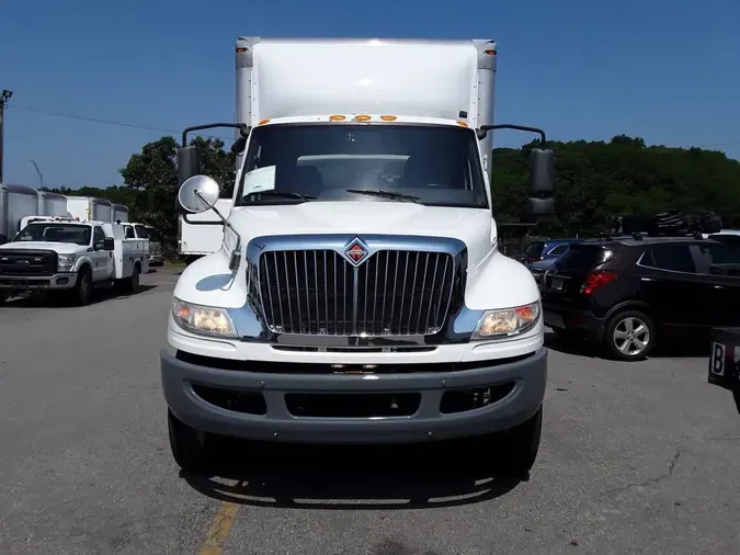2020 NAVISTAR INTERNATIONAL MV607 (4X2)