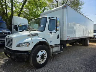 2017 FREIGHTLINER/MERCEDES M2 106