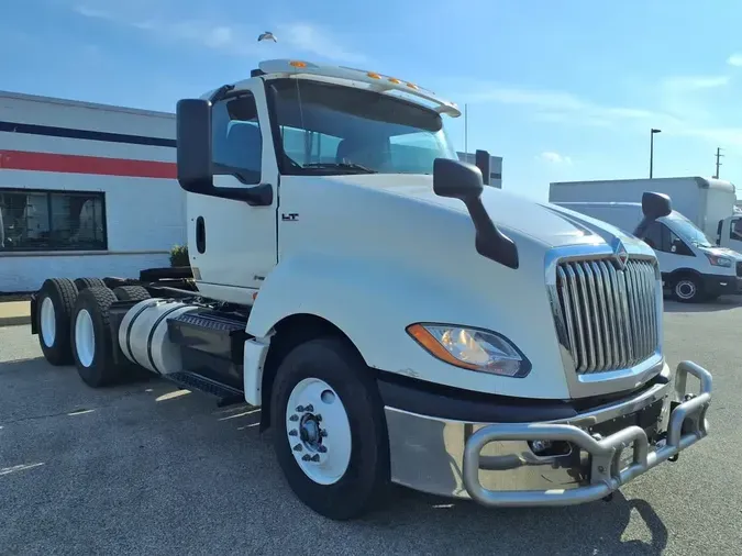 2019 NAVISTAR INTERNATIONAL LT625 DAYCAB T/A