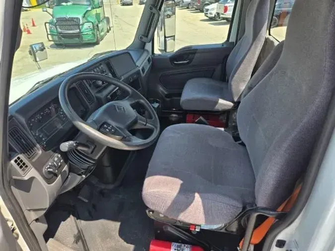 2019 International MV607