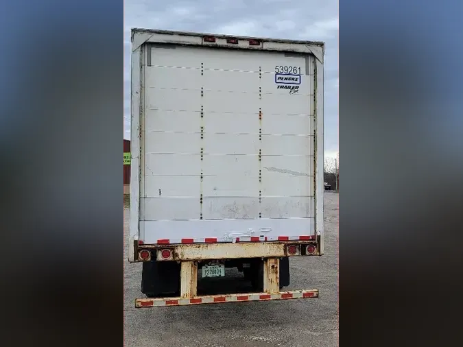 2011 GREAT DANE TRAILER ALUMVAN