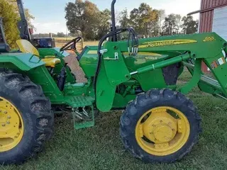 2012 John Deere 5045E