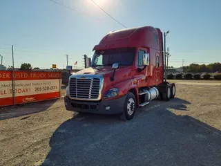 2019 FREIGHTLINER/MERCEDES CASCADIA 125