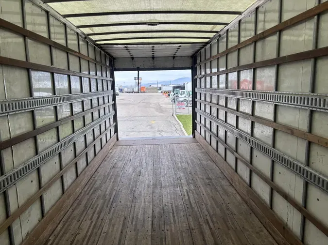 2020 International MV607