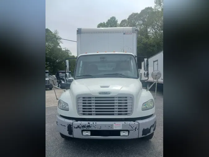 2018 FREIGHTLINER/MERCEDES M2 106