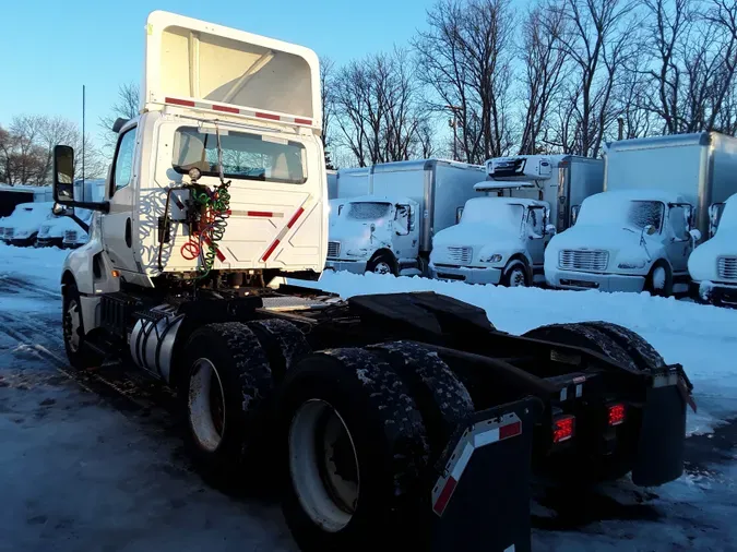 2018 NAVISTAR INTERNATIONAL LT625 DAYCAB T/A