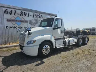 2019 INTERNATIONAL LT