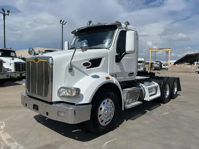2020 Peterbilt 567