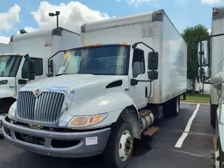 2021 NAVISTAR INTERNATIONAL MV607 LP