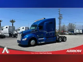 2022 KENWORTH T680