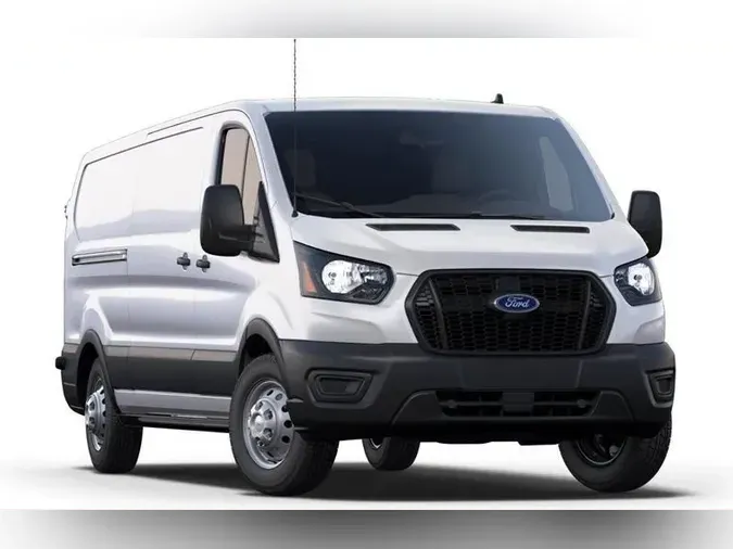 2024 Ford Transit Cargo Van