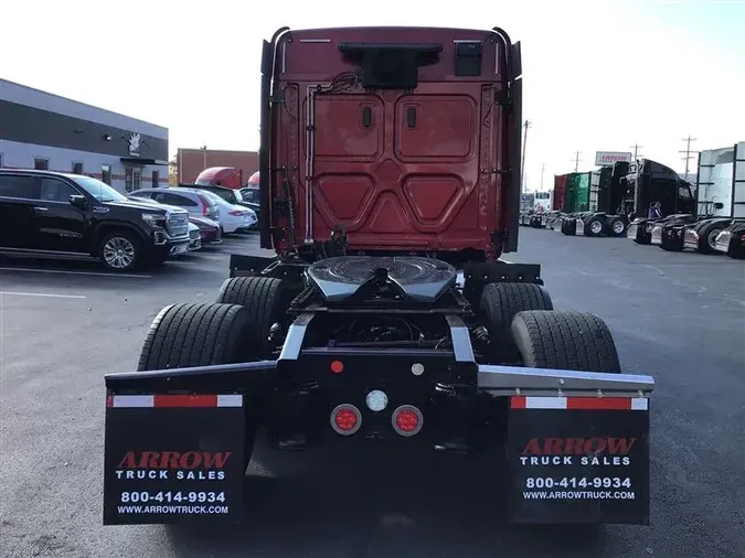 2019 FREIGHTLINER CASCADIA