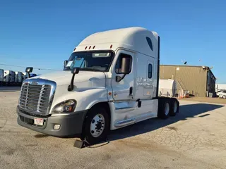 2019 FREIGHTLINER/MERCEDES CASCADIA 125