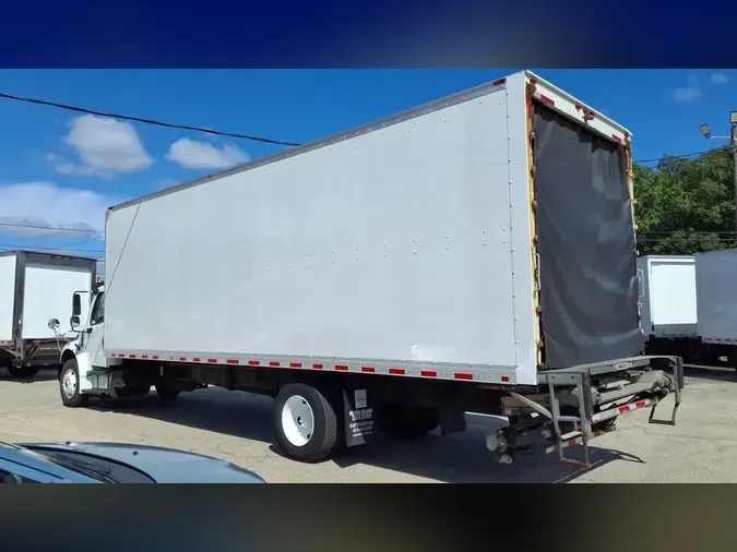 2019 FREIGHTLINER/MERCEDES M2 106b8c486f2e40a5943ec6bb42904a37870