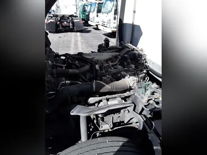 2020 CHEVROLET MOTOR DIV. LCF 4500XD