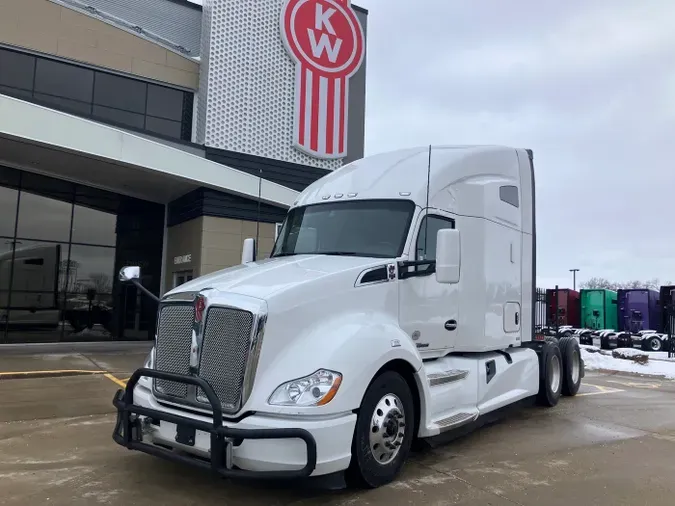 2021 Kenworth T680