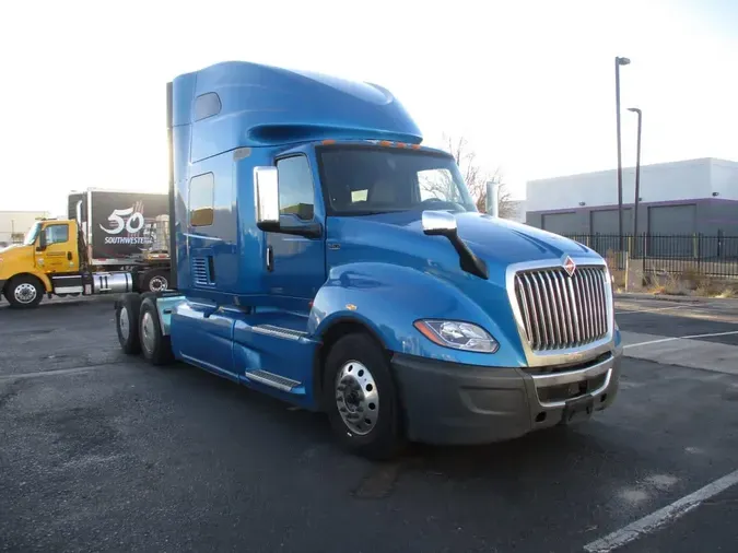 2021 NAVISTAR INTERNATIONAL LT625 SLPR CAB