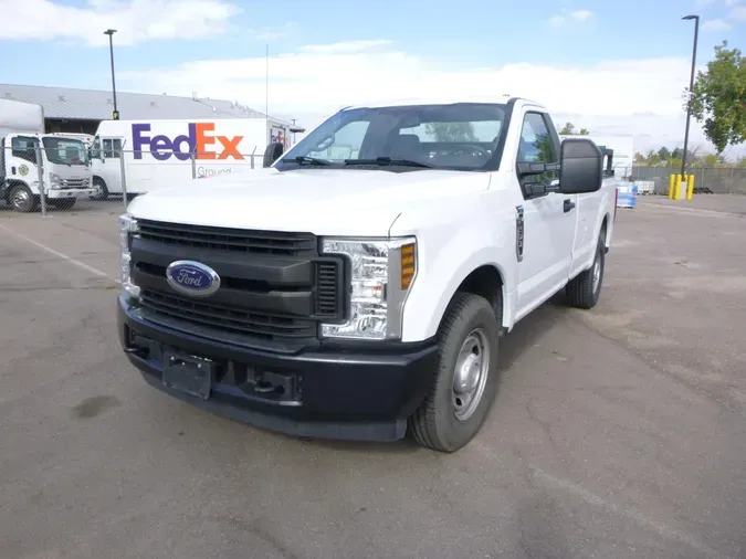 2019 Ford F-250