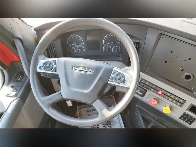 2020 FREIGHTLINER CA116
