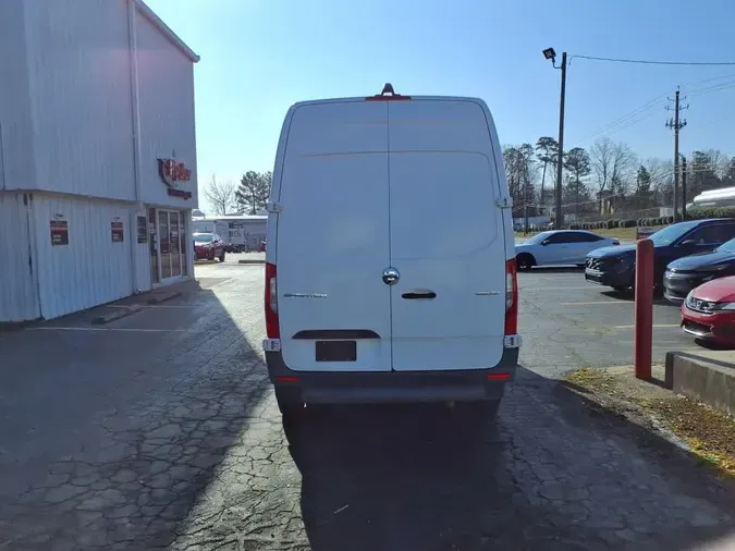 2019 MERCEDES-BENZ SPRINTER 3500