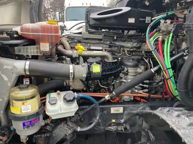 2019 FREIGHTLINER/MERCEDES NEW CASCADIA PX12664