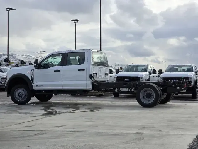 2024 Ford Super Duty F-550 DRW