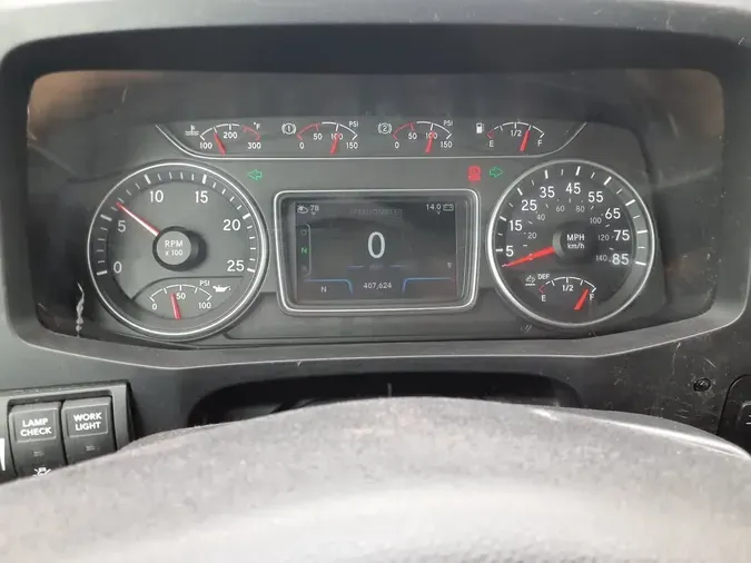 2020 NAVISTAR INTERNATIONAL LT625 SLPR CAB