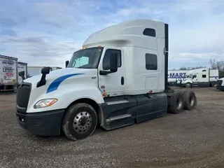 2021 INTERNATIONAL LT