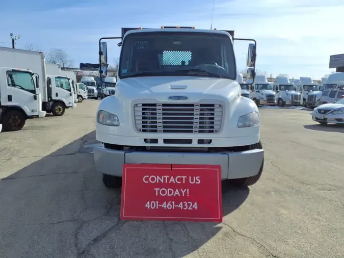 2019 FREIGHTLINER/MERCEDES M2 106