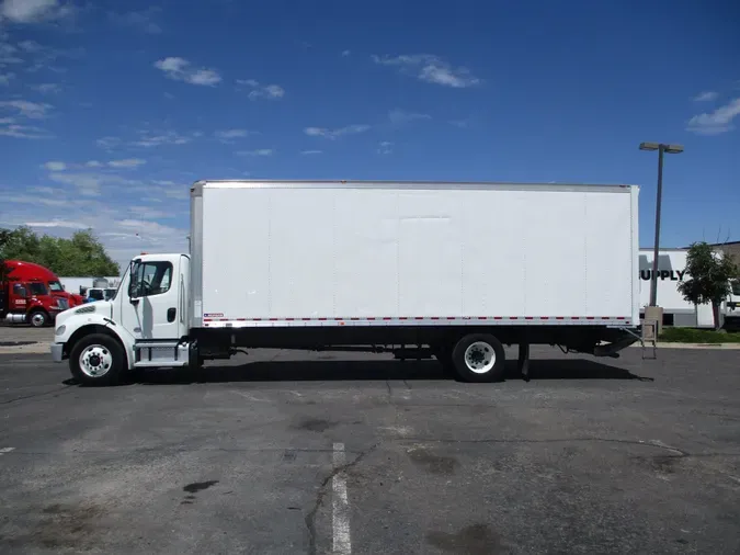 2020 FREIGHTLINER/MERCEDES M2 106